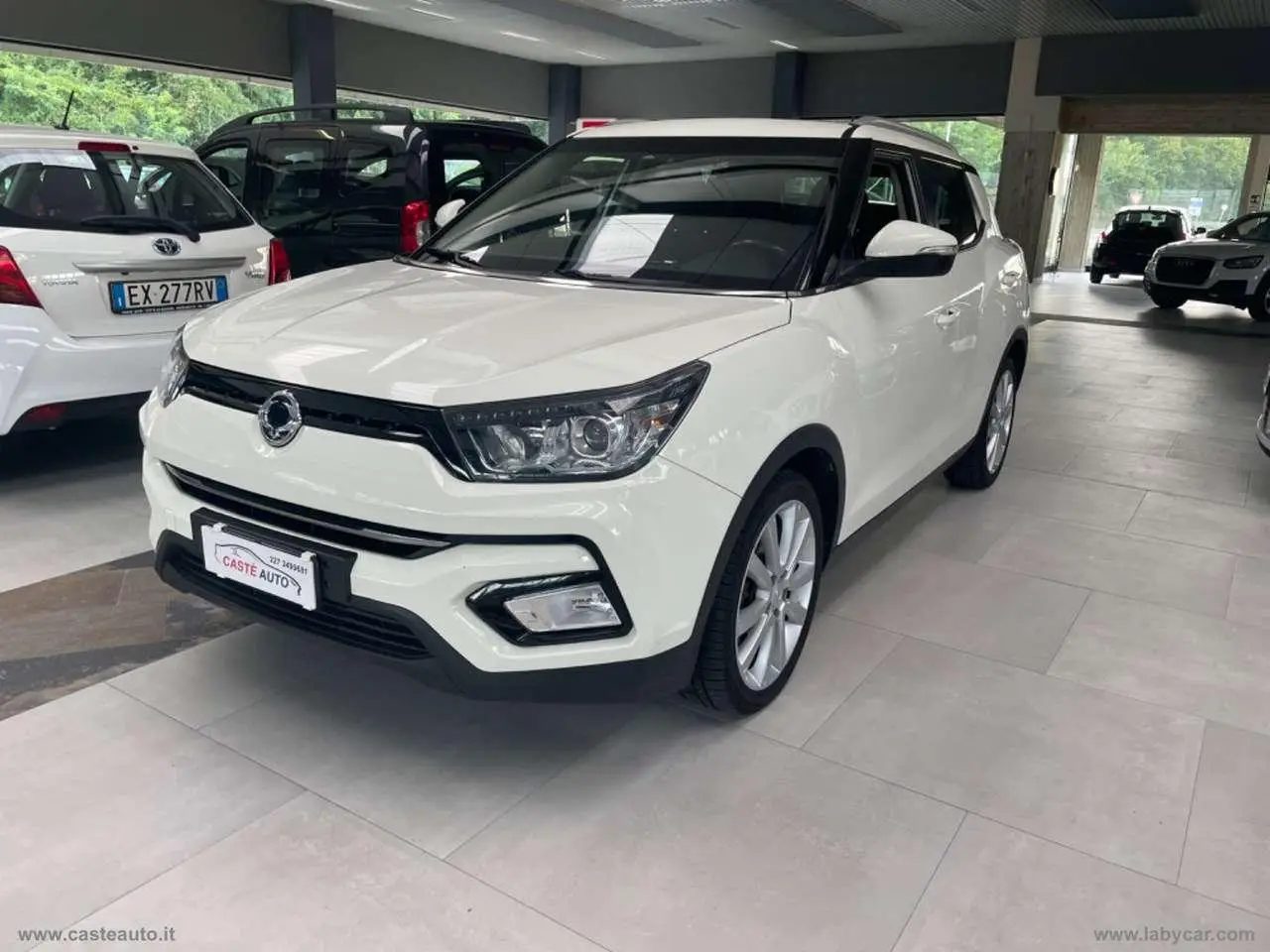 Photo 1 : Ssangyong Tivoli 2017 Diesel