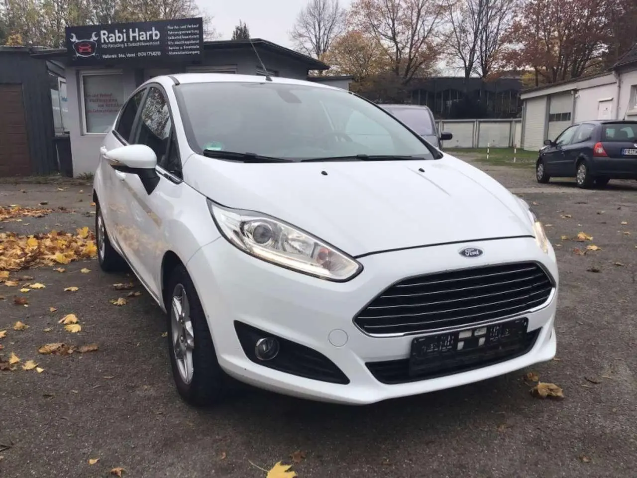 Photo 1 : Ford Fiesta 2015 Essence