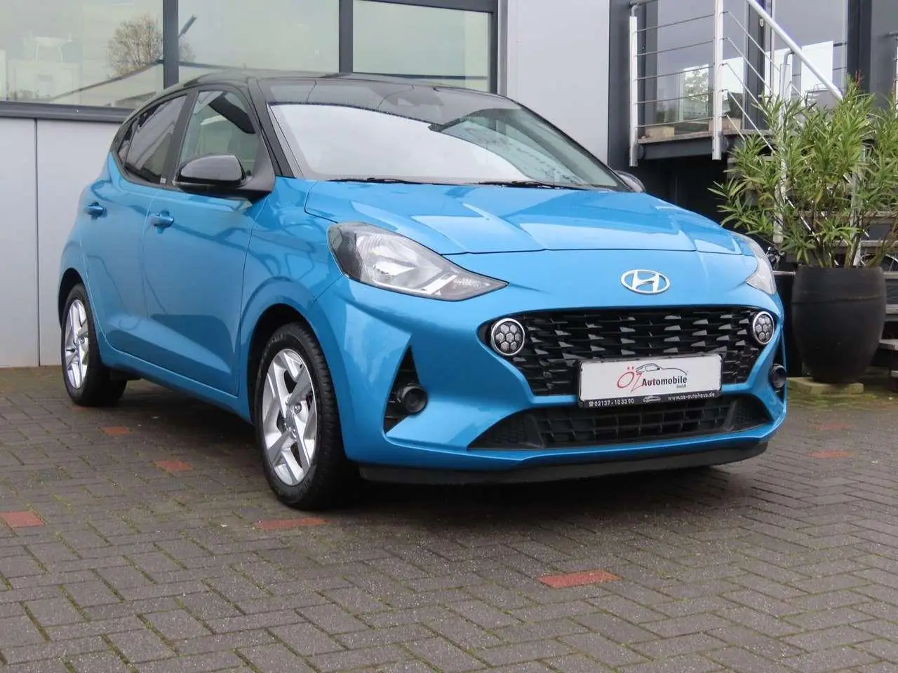 Photo 1 : Hyundai I10 2020 Petrol