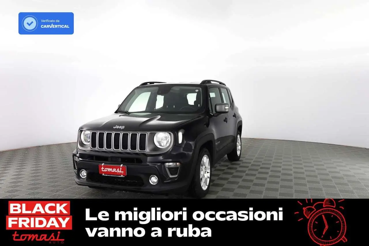 Photo 1 : Jeep Renegade 2020 Petrol