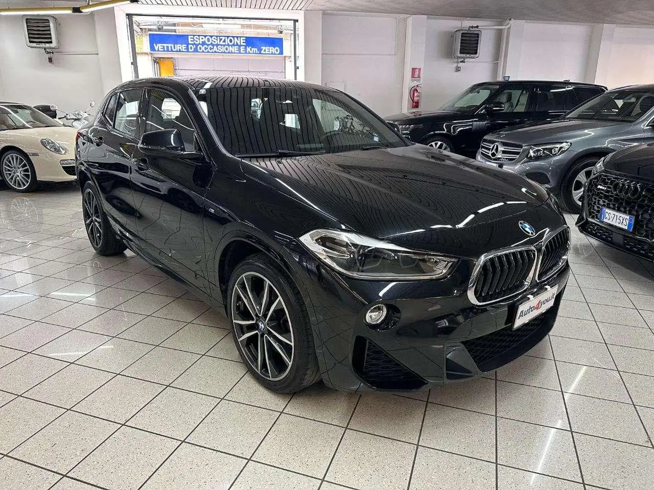 Photo 1 : Bmw X2 2018 Diesel