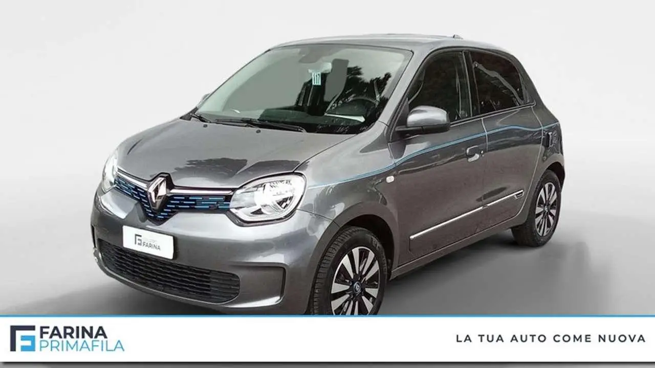 Photo 1 : Renault Twingo 2022 Electric