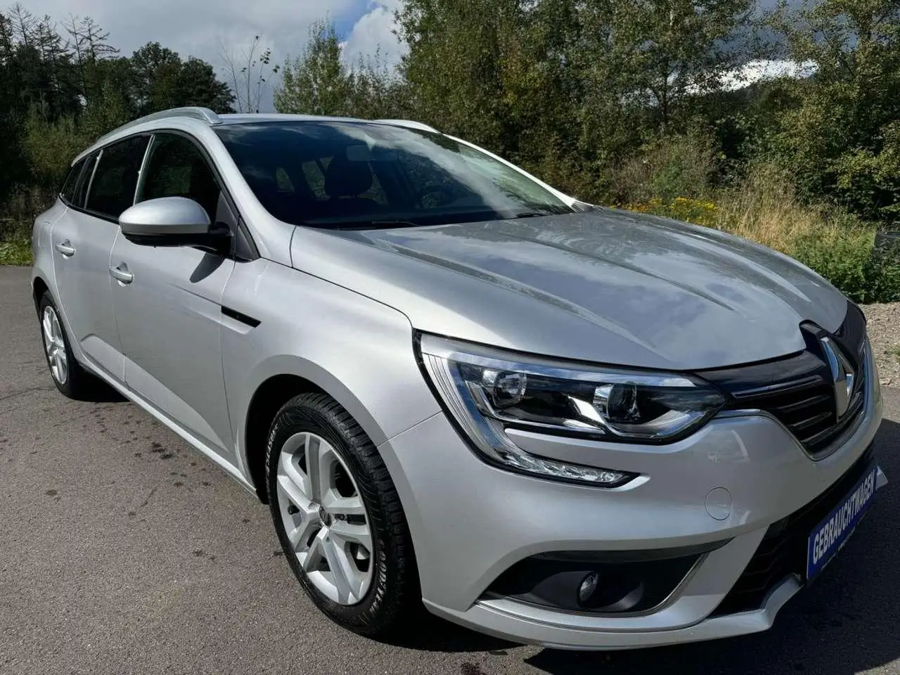 Photo 1 : Renault Megane 2020 Diesel