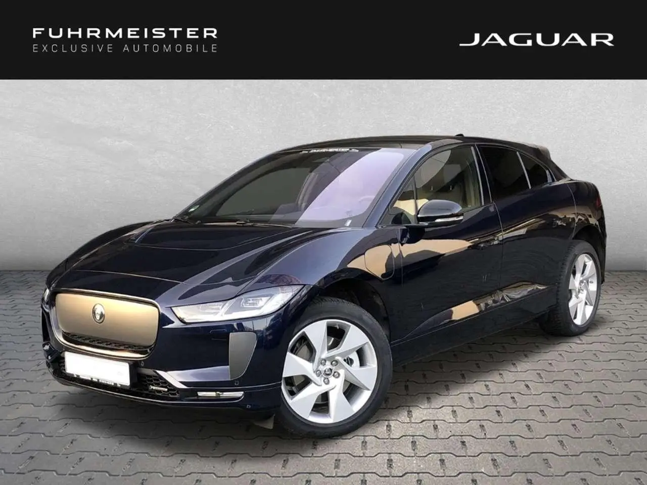 Photo 1 : Jaguar I-pace 2023 Electric