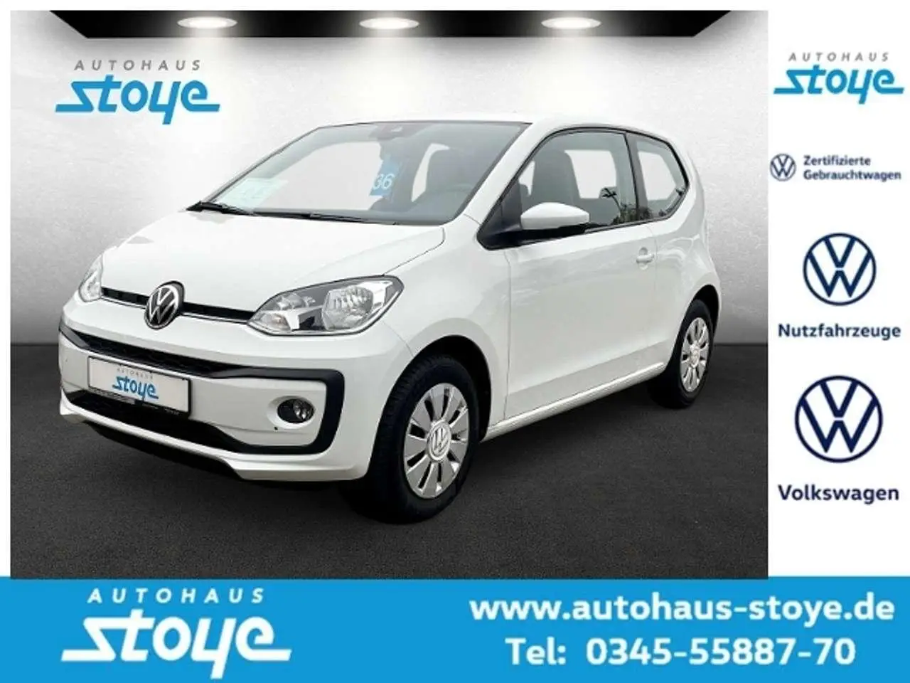 Photo 1 : Volkswagen Up! 2021 Petrol