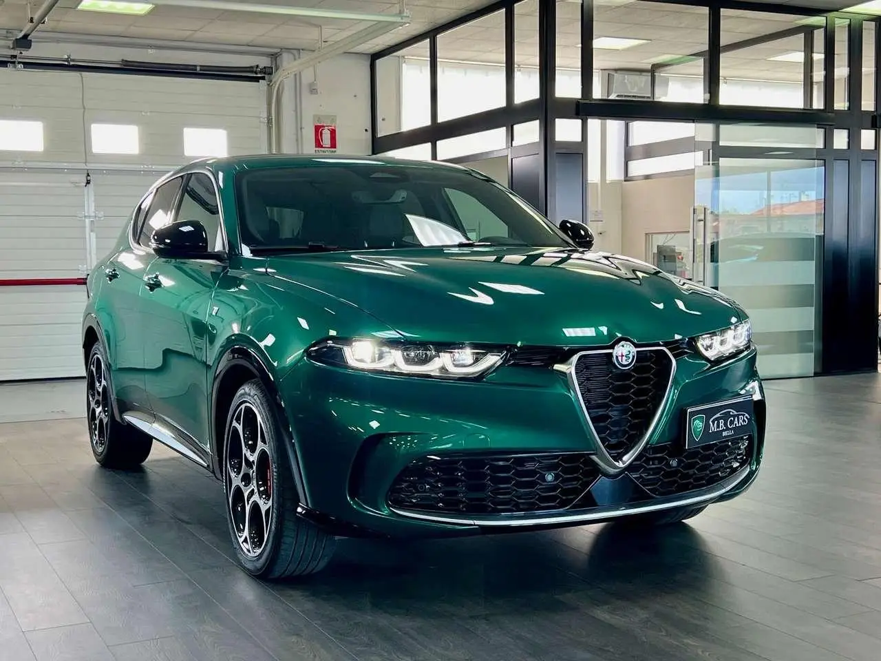 Photo 1 : Alfa Romeo Tonale 2023 Hybrid