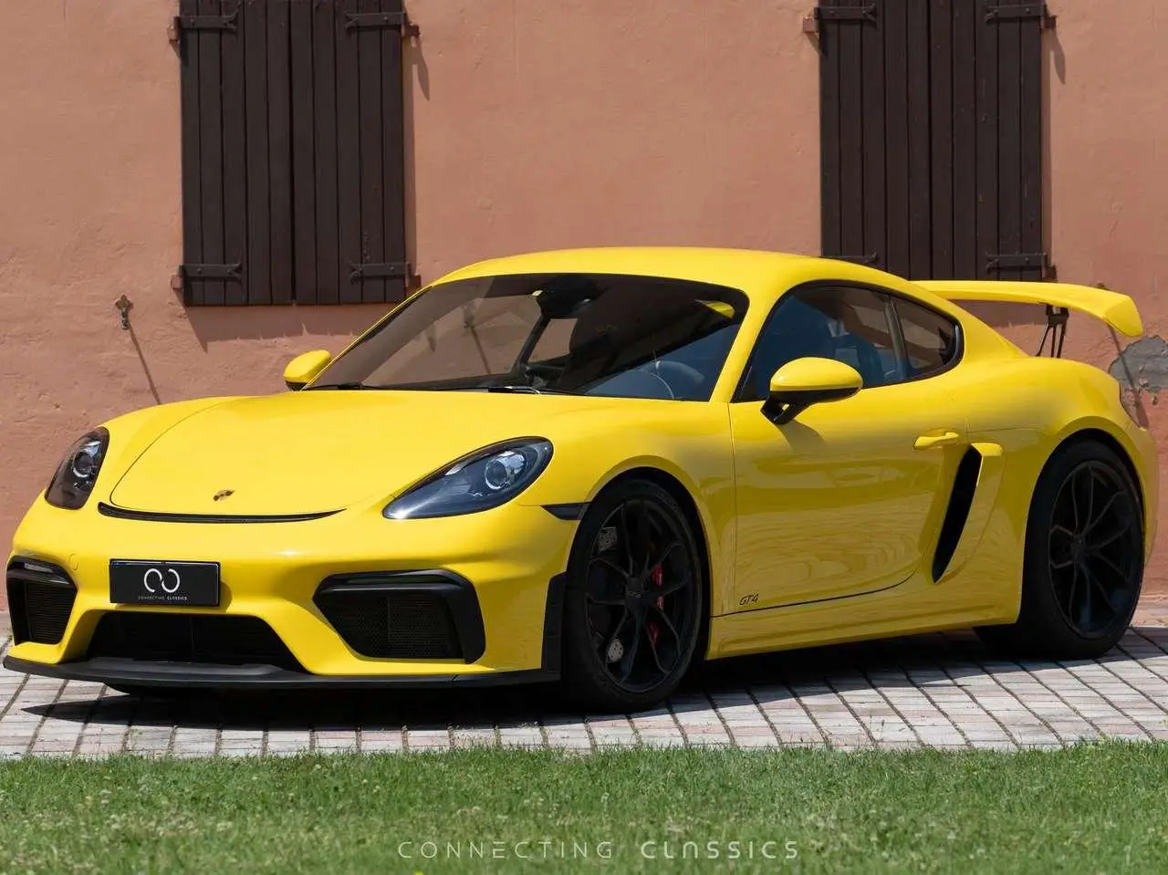 Photo 1 : Porsche 718 2020 Petrol