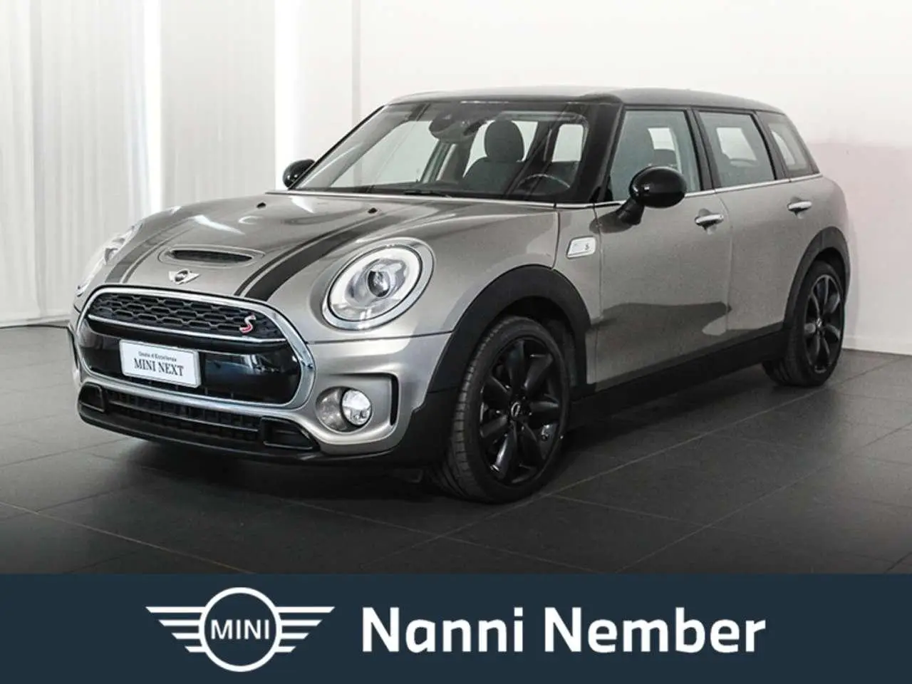 Photo 1 : Mini Cooper 2019 Diesel