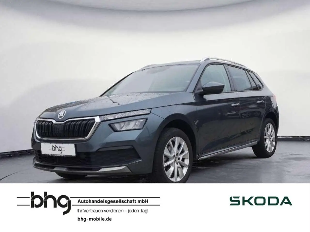 Photo 1 : Skoda Kamiq 2020 Essence