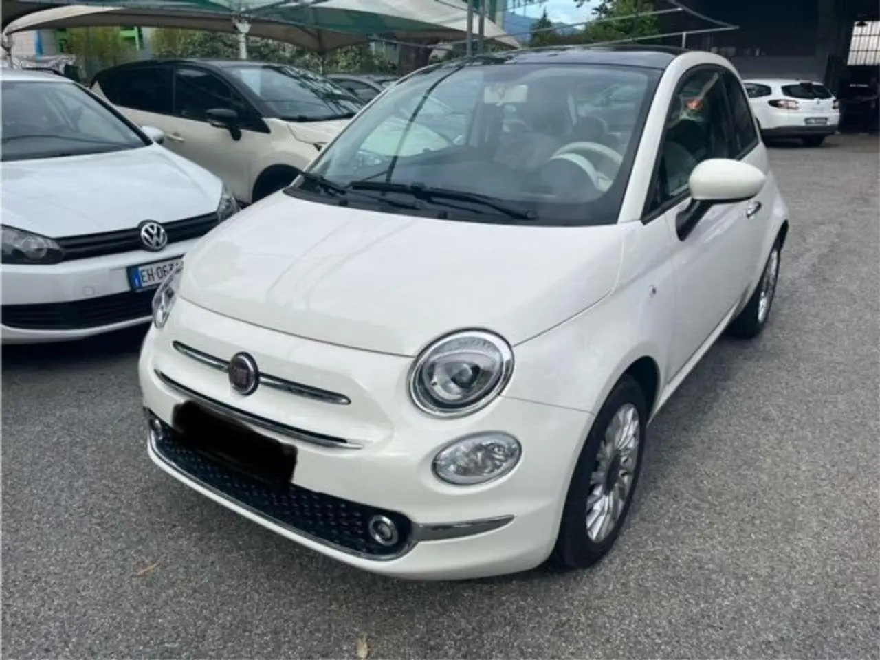 Photo 1 : Fiat 500 2017 Petrol