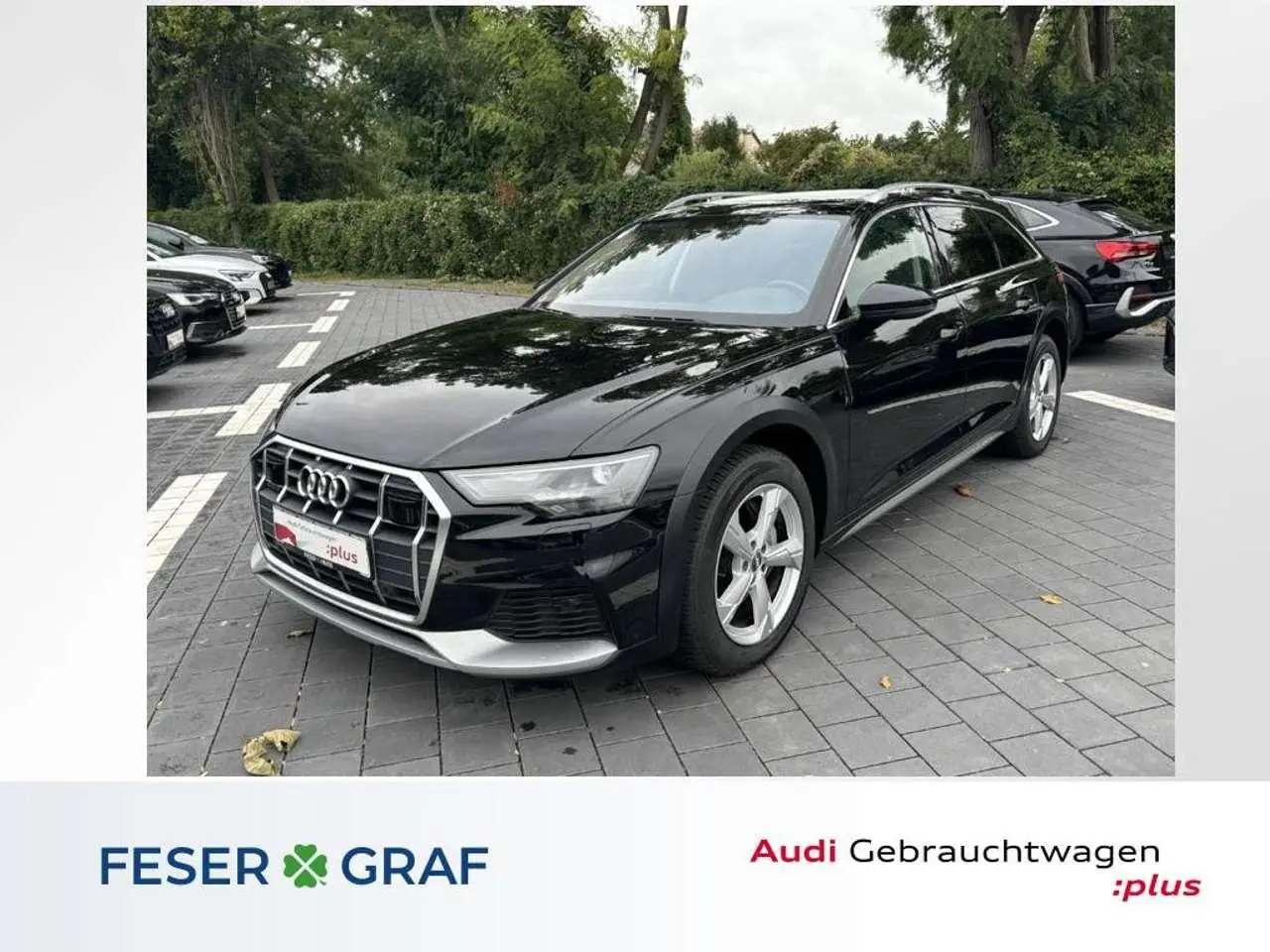 Photo 1 : Audi A6 2019 Diesel