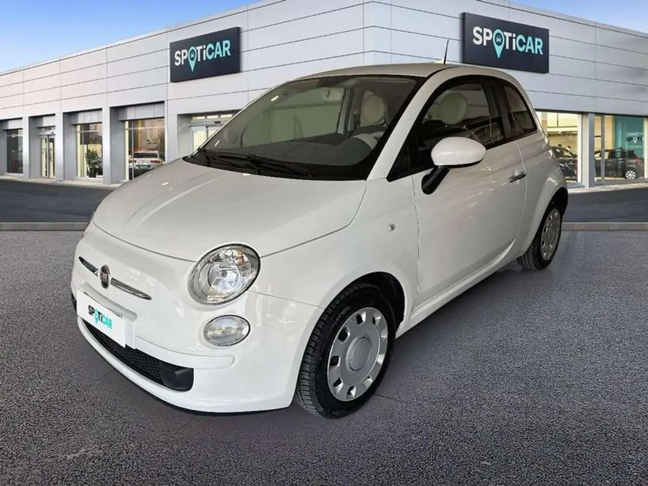 Photo 1 : Fiat 500 2015 Petrol