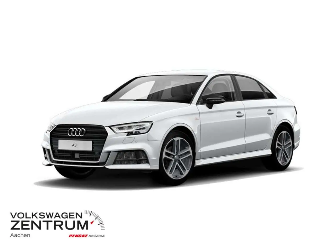 Photo 1 : Audi A3 2019 Essence