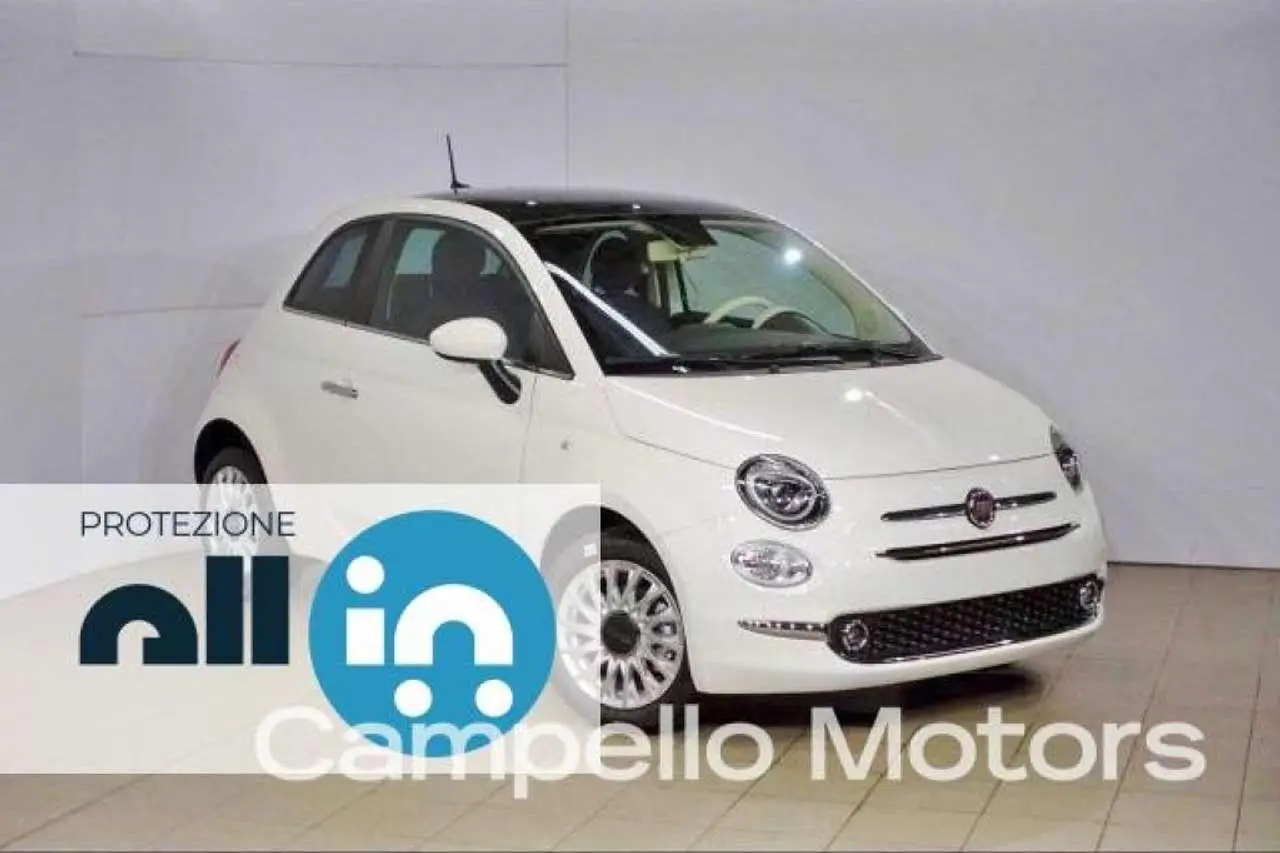 Photo 1 : Fiat 500 2023 Hybride