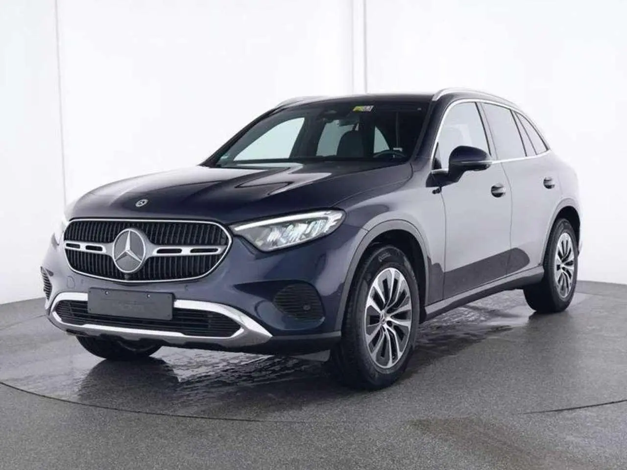 Photo 1 : Mercedes-benz Classe Glc 2023 Hybrid