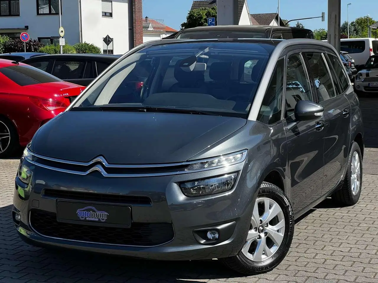 Photo 1 : Citroen C4 2016 Diesel