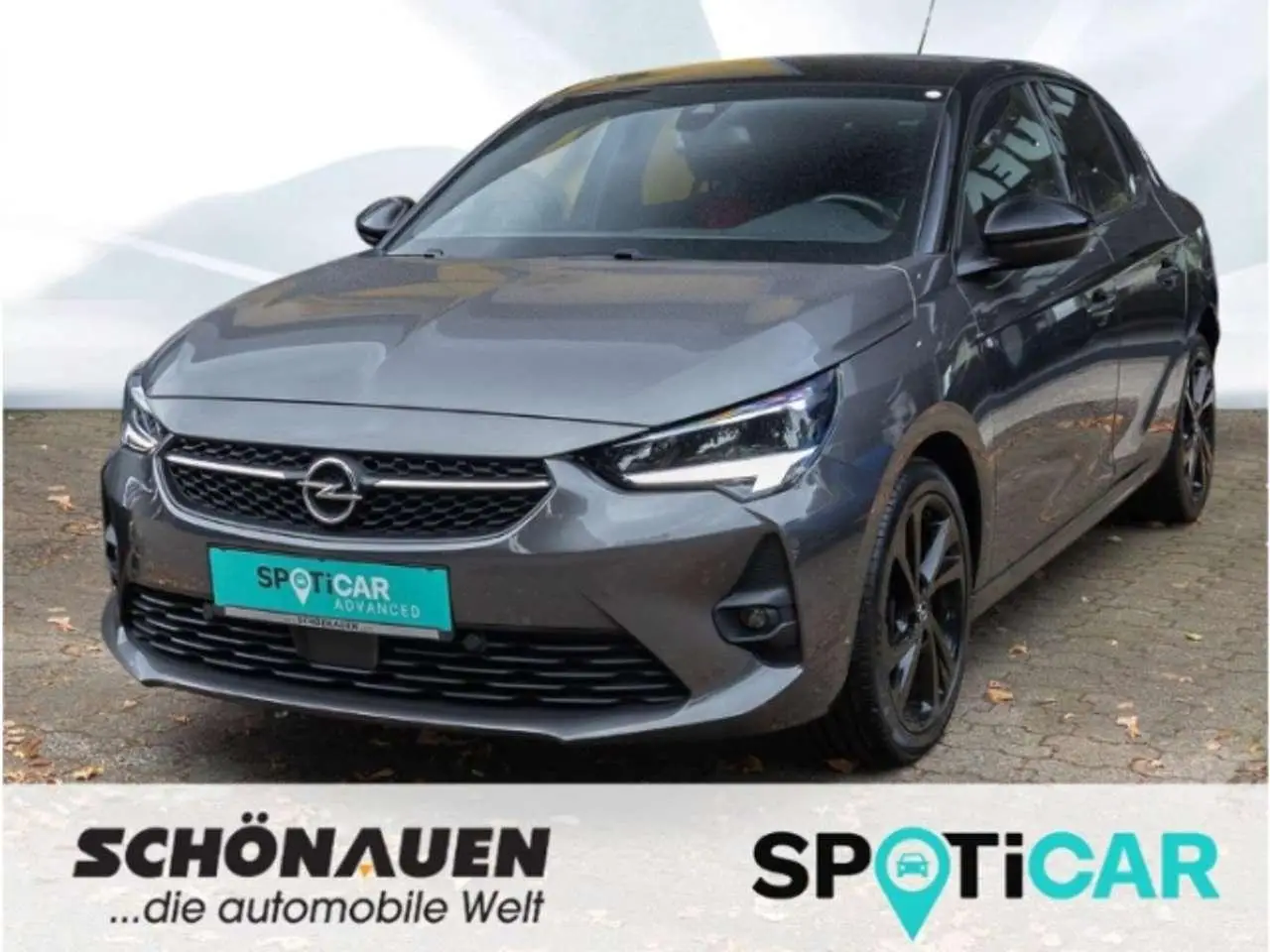 Photo 1 : Opel Corsa 2020 Essence