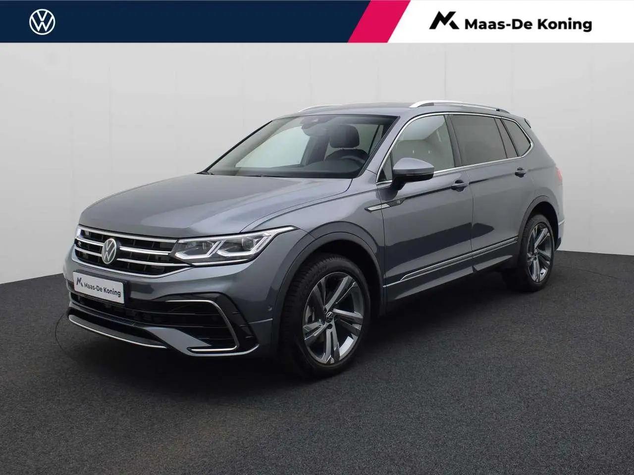 Photo 1 : Volkswagen Tiguan 2024 Essence