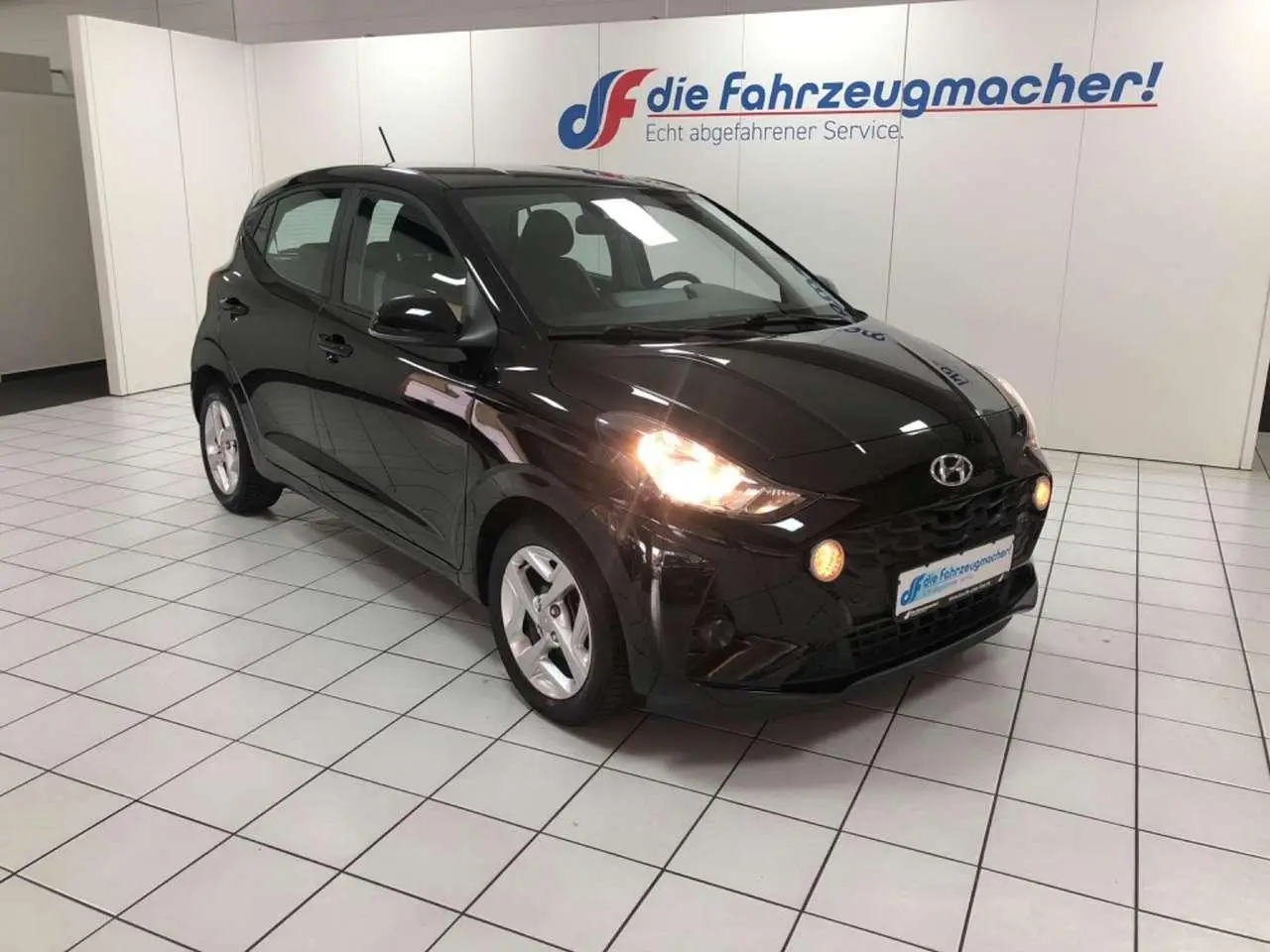 Photo 1 : Hyundai I10 2021 Petrol