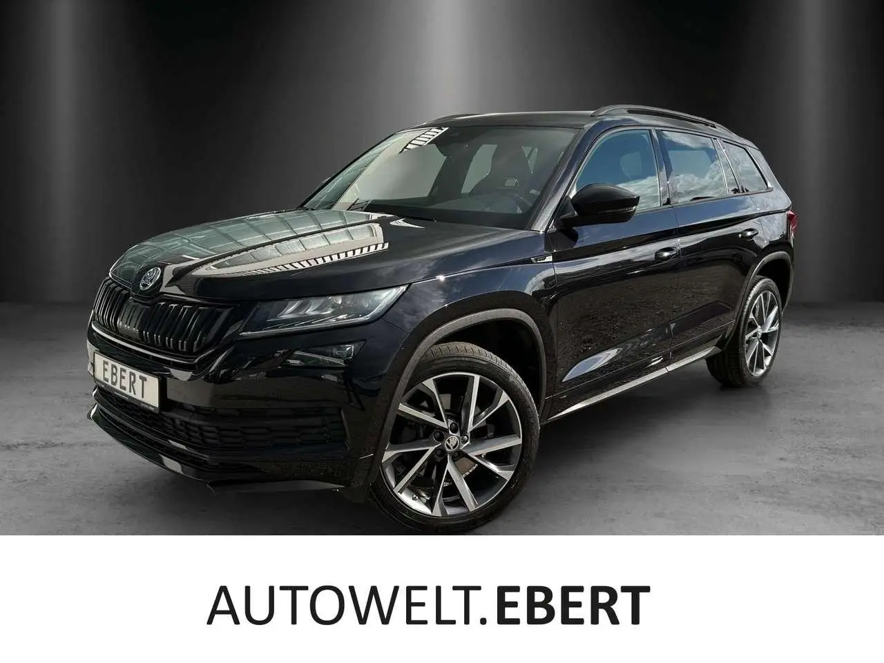 Photo 1 : Skoda Kodiaq 2020 Petrol