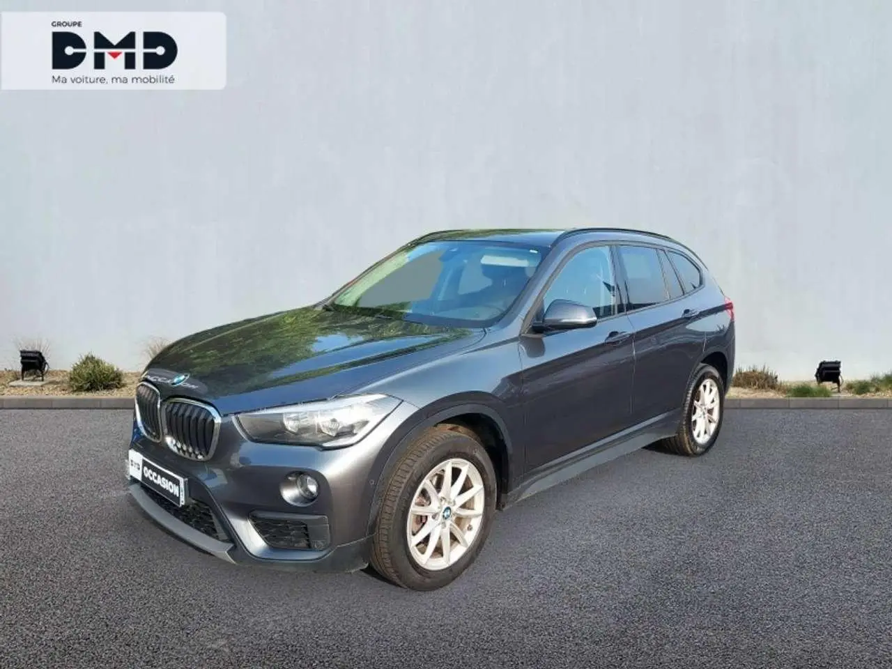 Photo 1 : Bmw X1 2017 Diesel