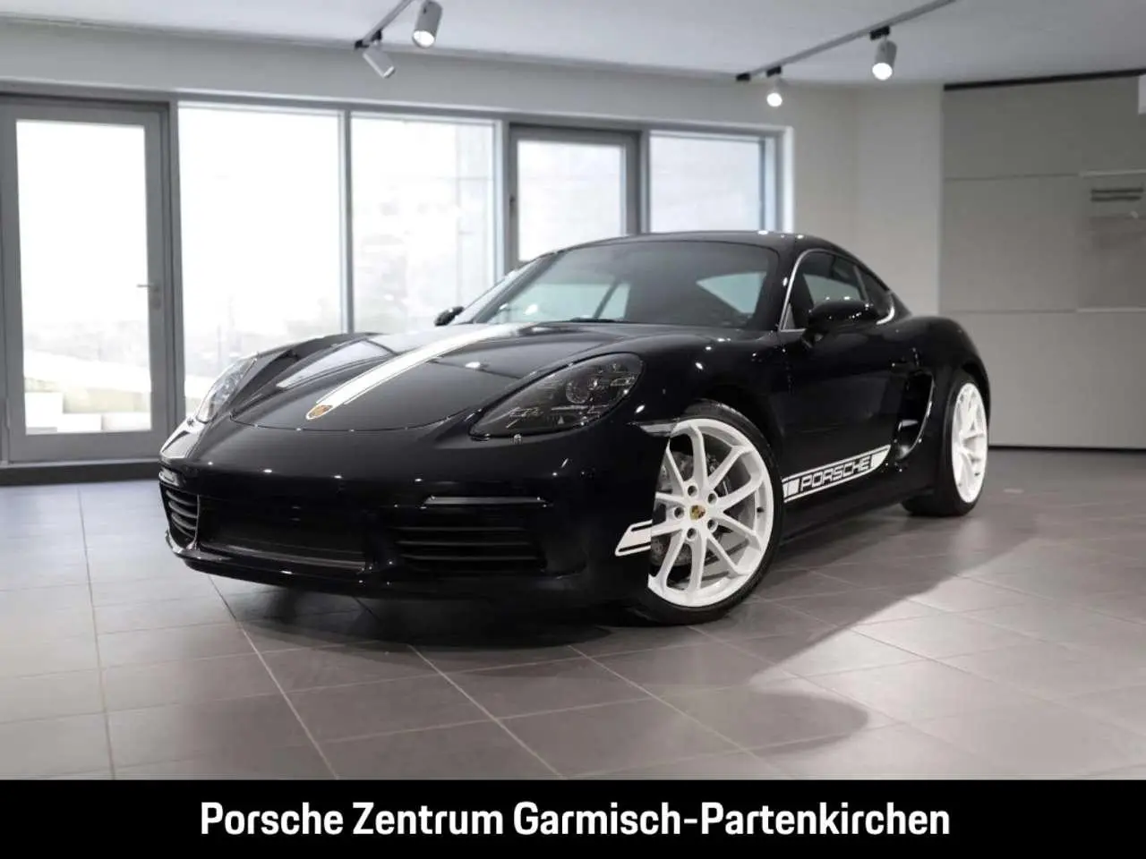 Photo 1 : Porsche 718 2024 Essence