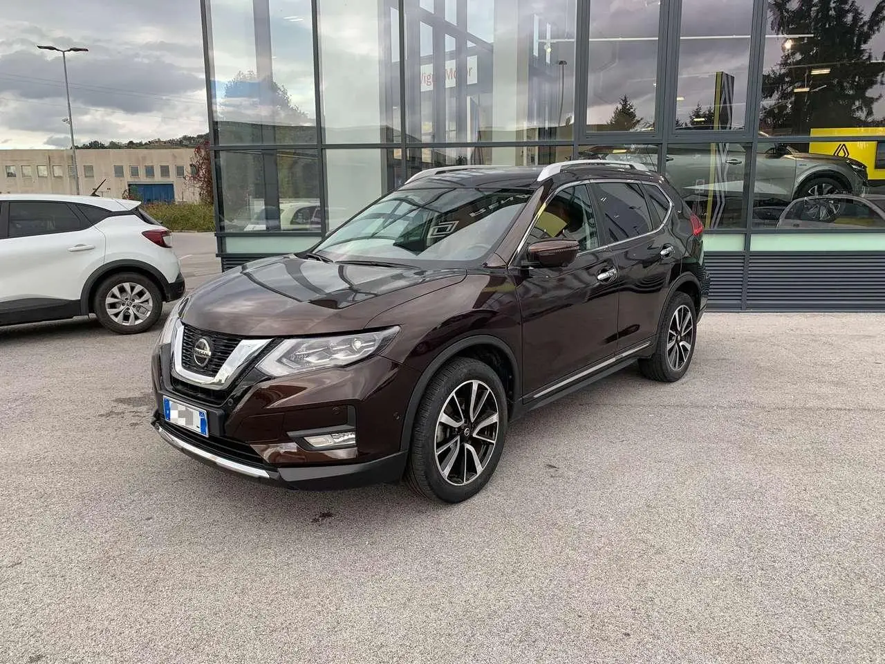 Photo 1 : Nissan X-trail 2021 Diesel