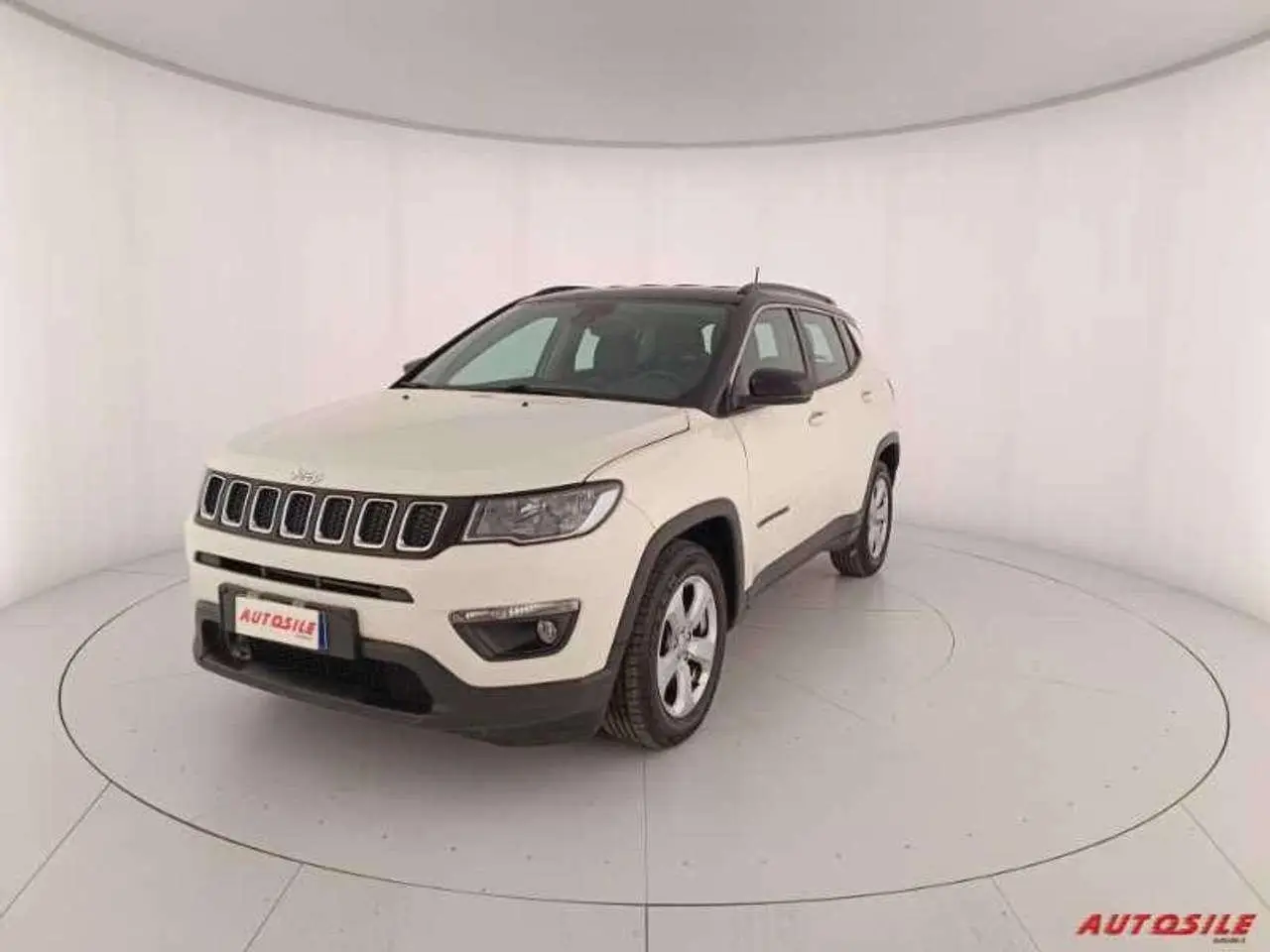 Photo 1 : Jeep Compass 2019 Diesel