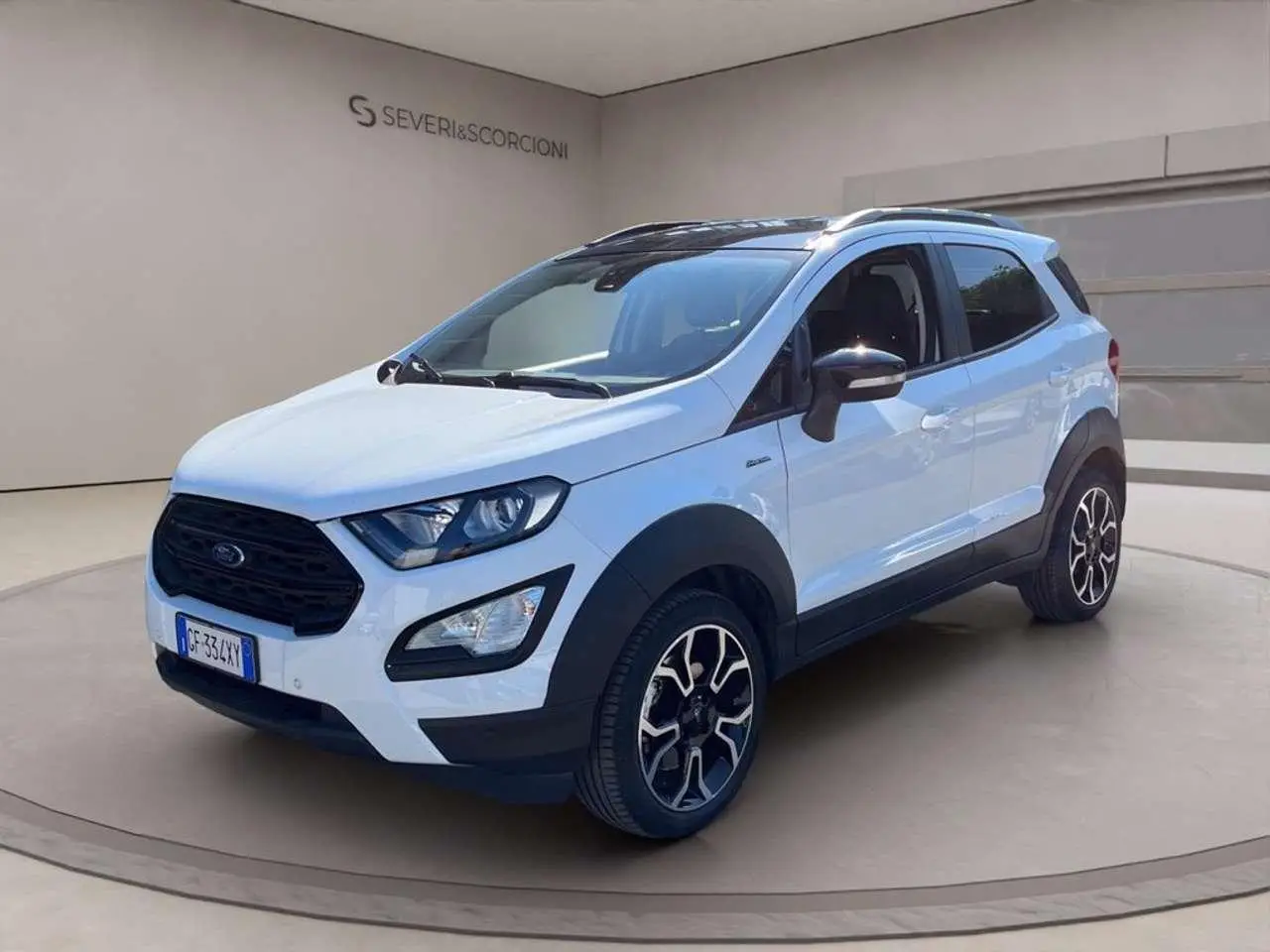 Photo 1 : Ford Ecosport 2021 Essence