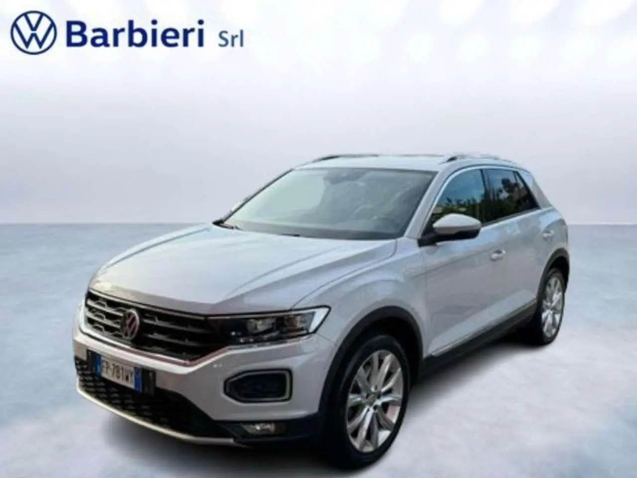 Photo 1 : Volkswagen T-roc 2018 Diesel