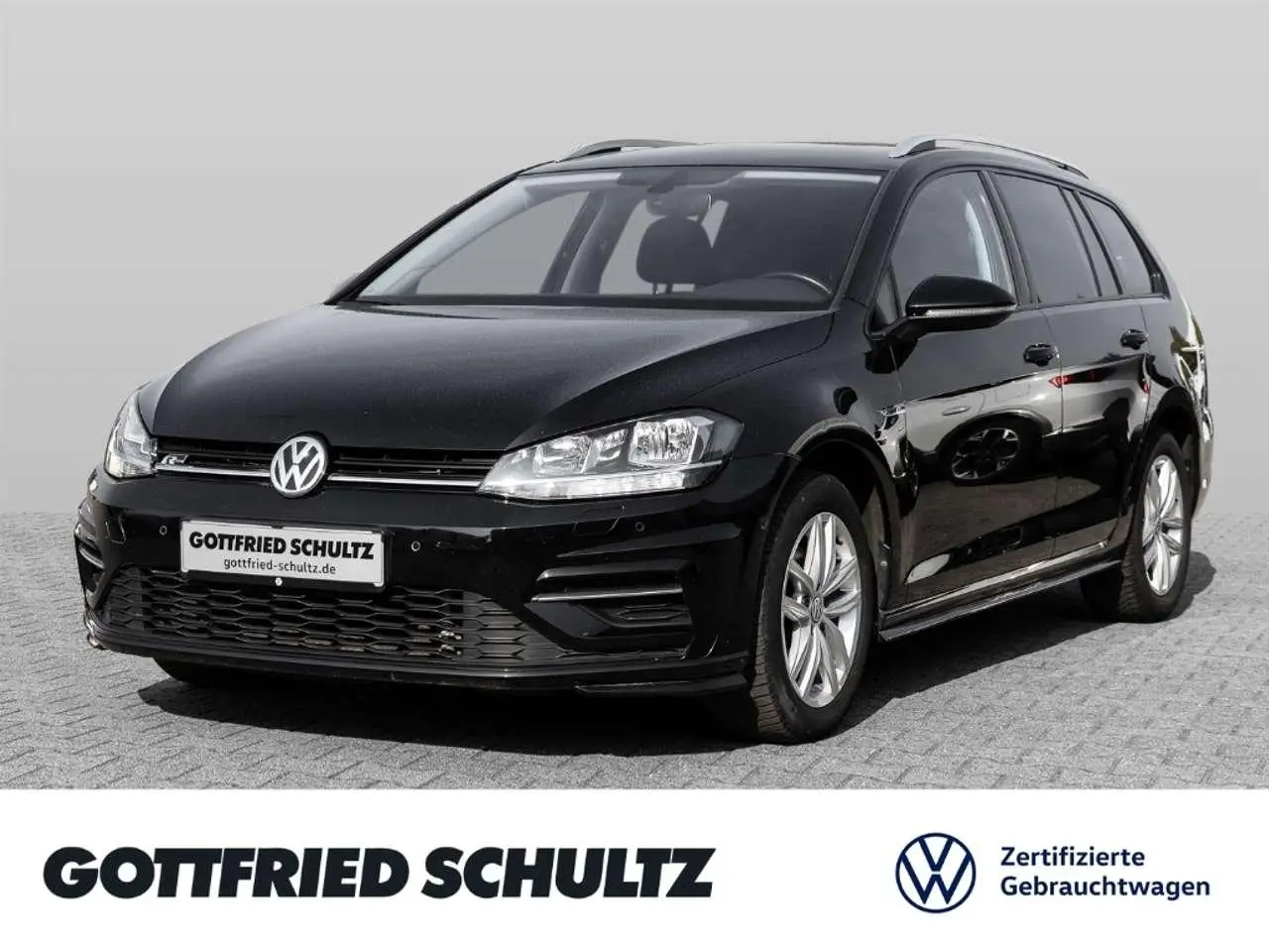 Photo 1 : Volkswagen Golf 2020 Diesel