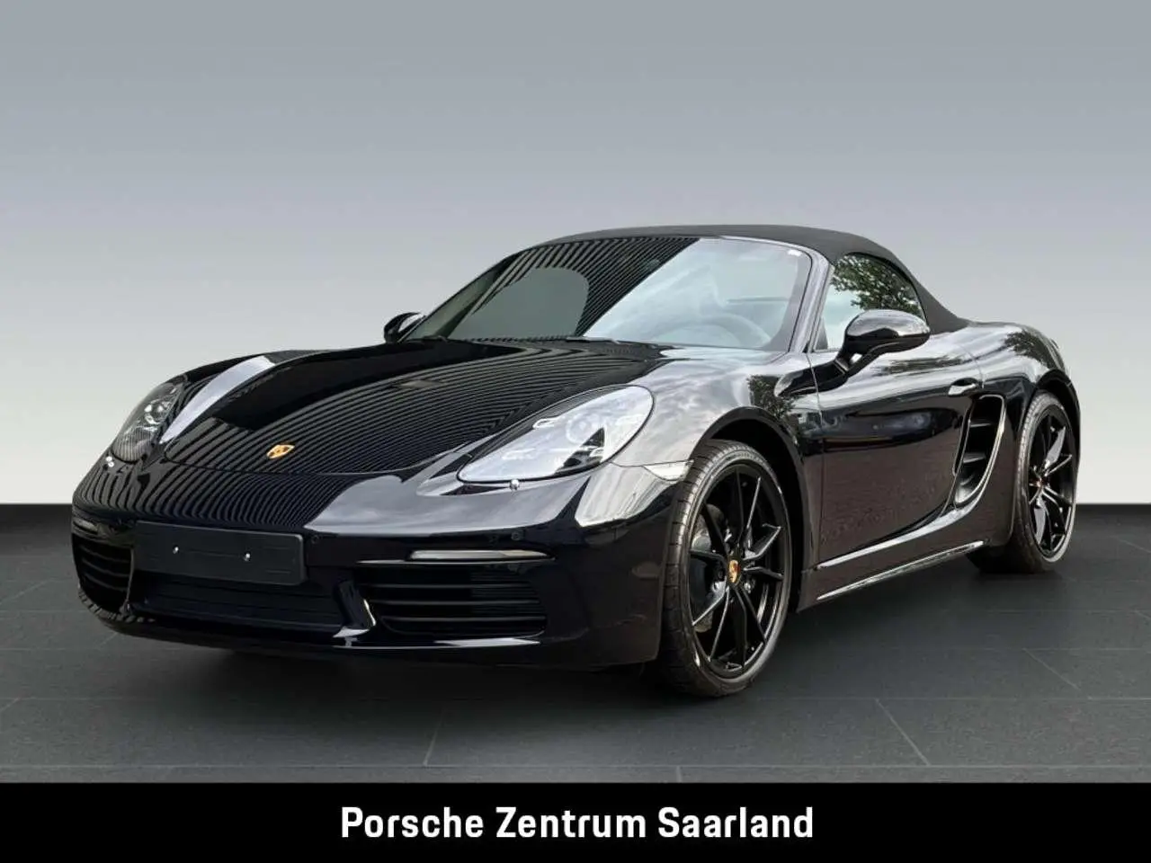 Photo 1 : Porsche Boxster 2024 Essence