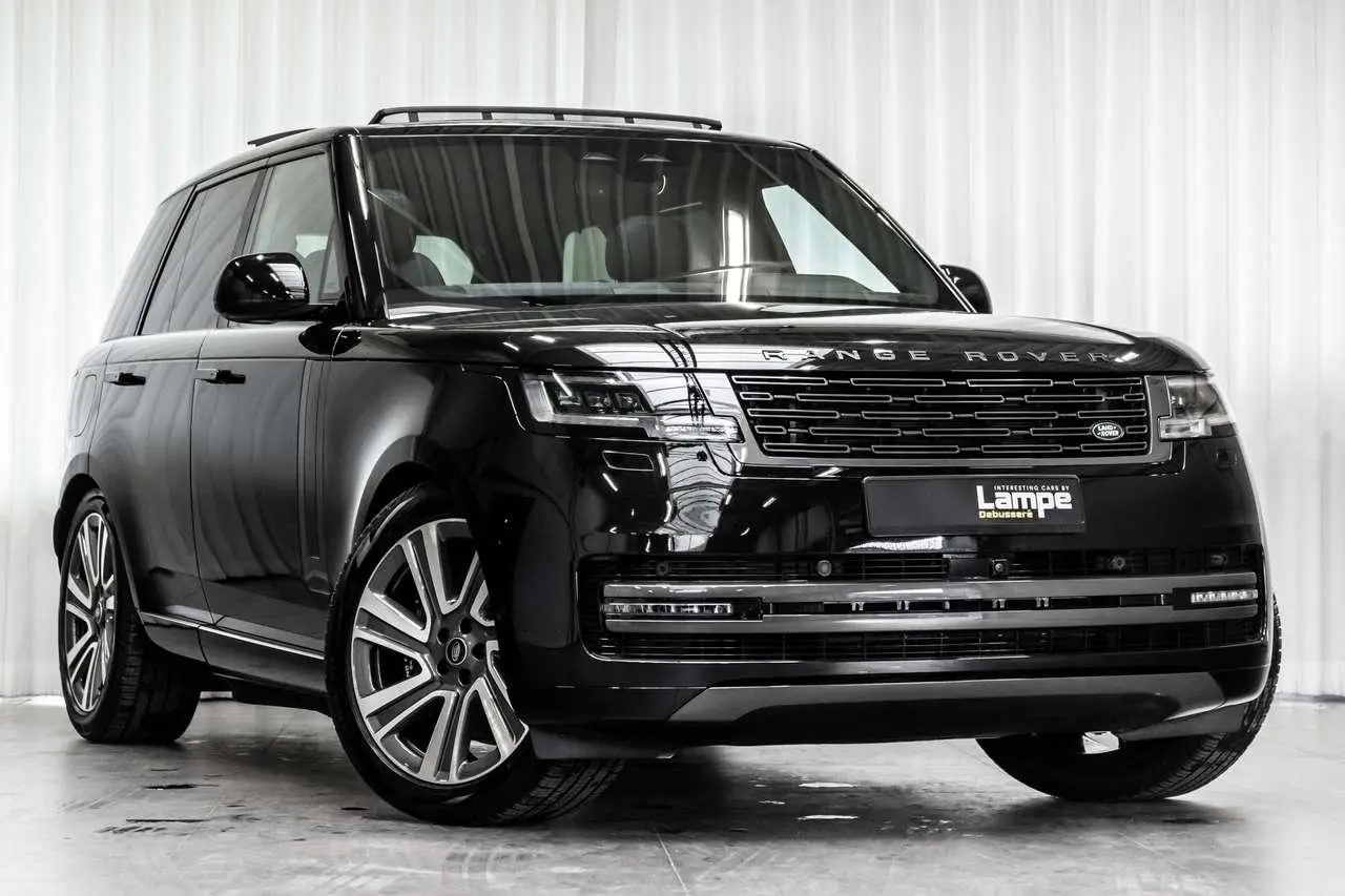 Photo 1 : Land Rover Range Rover 2024 Hybride