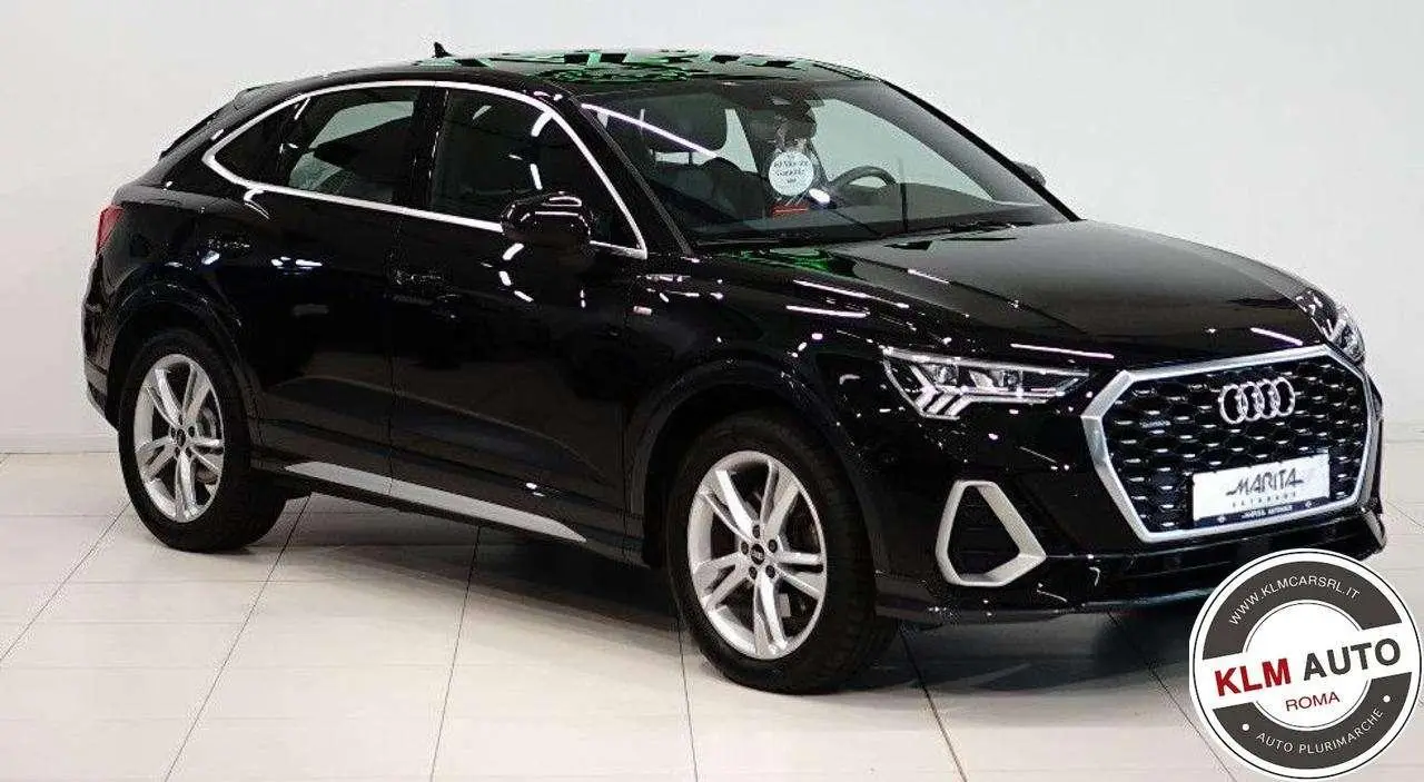 Photo 1 : Audi Q3 2021 Diesel