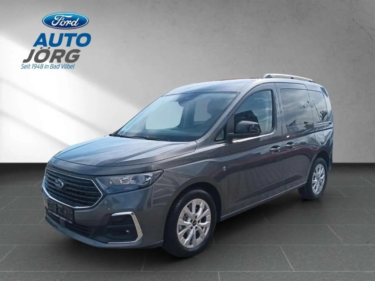 Photo 1 : Ford Tourneo 2024 Diesel