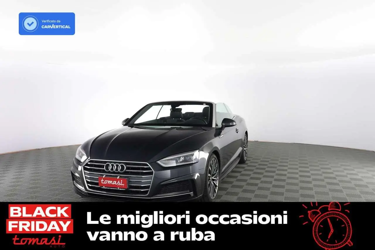 Photo 1 : Audi A5 2017 Diesel