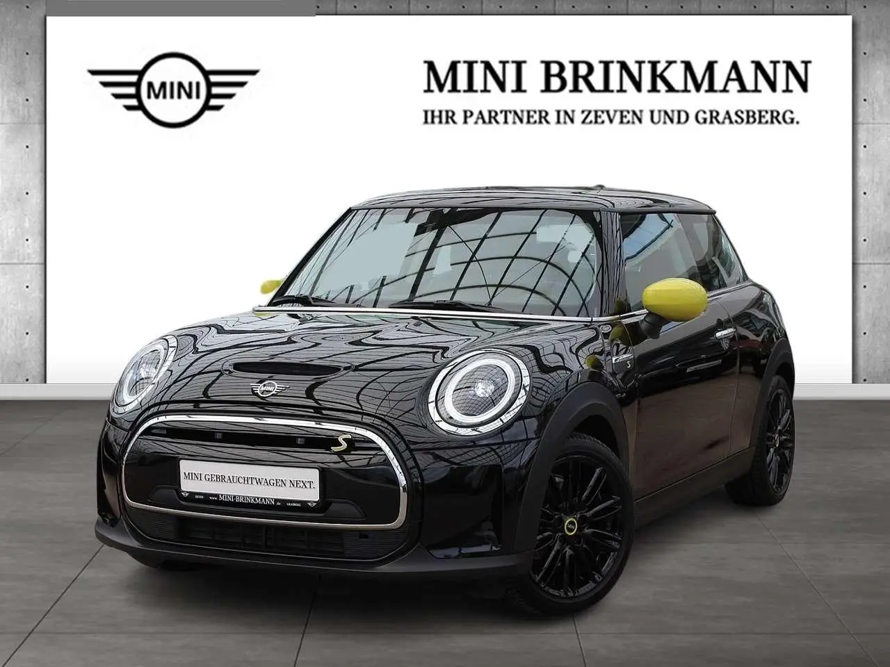 Photo 1 : Mini Cooper 2021 Electric