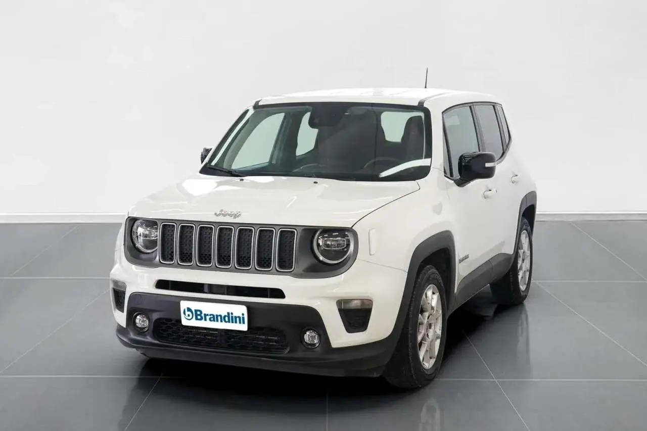 Photo 1 : Jeep Renegade 2019 Diesel