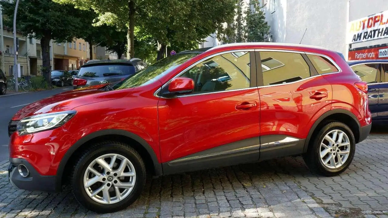 Photo 1 : Renault Kadjar 2016 Petrol