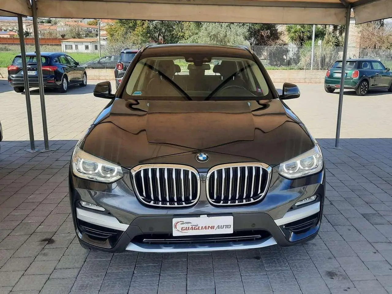 Photo 1 : Bmw X3 2019 Diesel