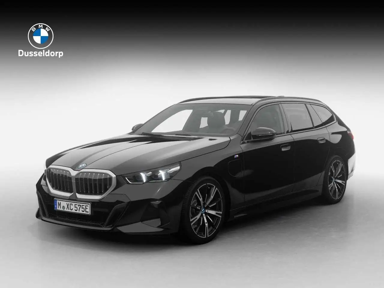 Photo 1 : Bmw Serie 5 2024 Hybrid