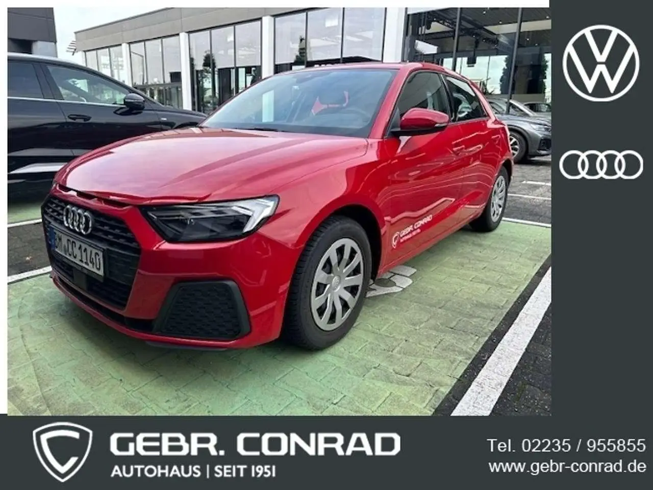 Photo 1 : Audi A1 2024 Petrol