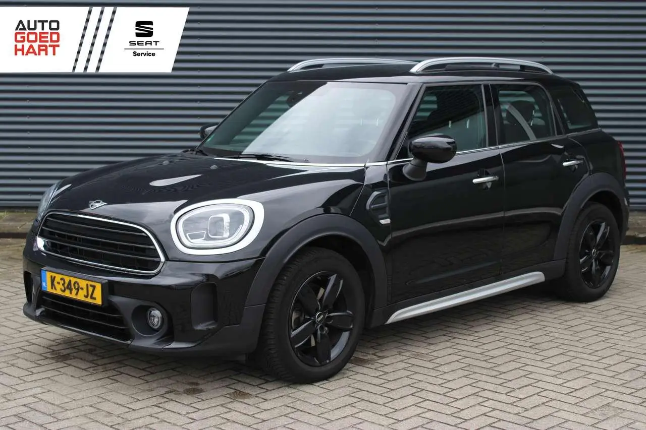 Photo 1 : Mini Cooper 2021 Petrol