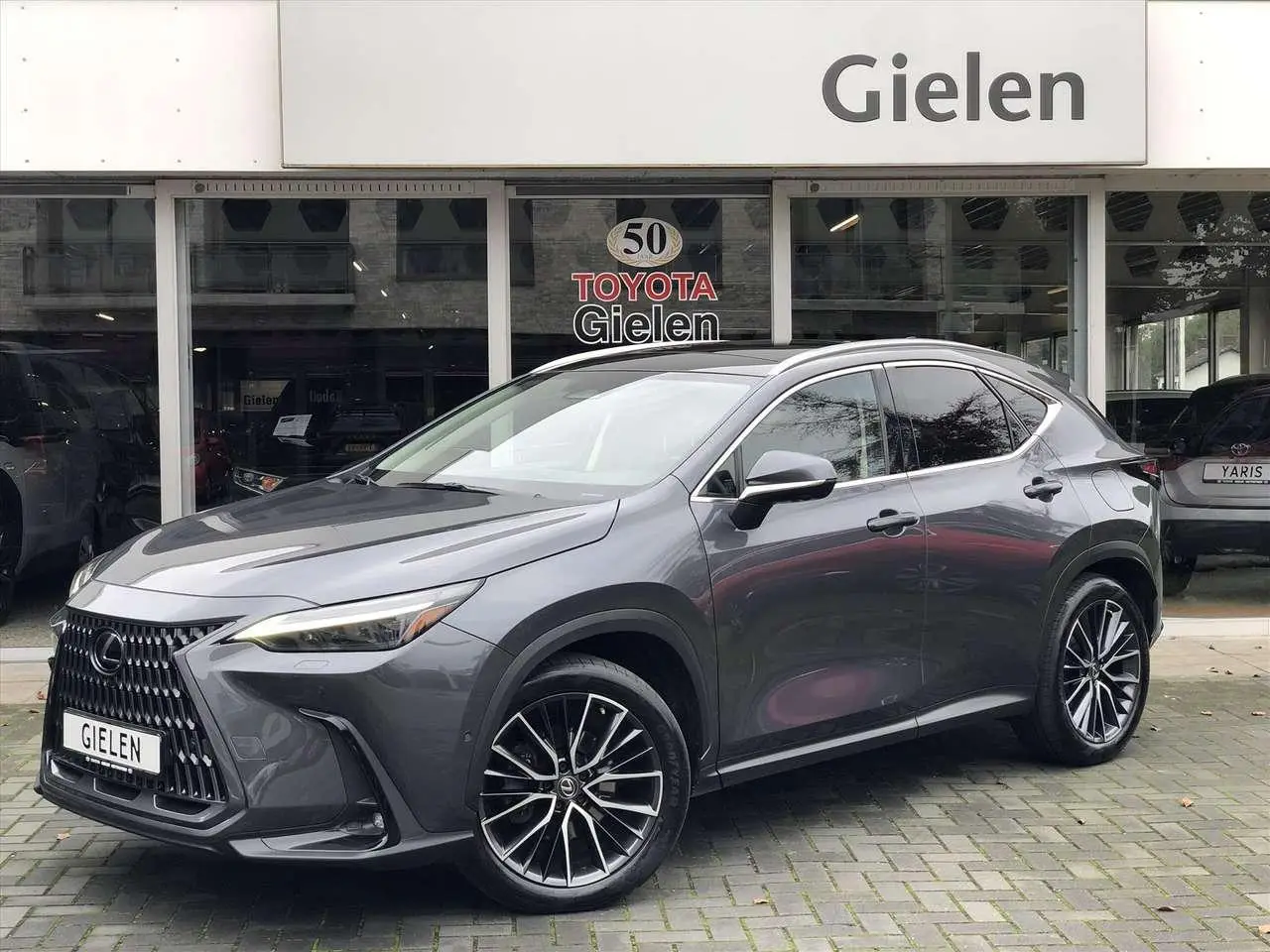 Photo 1 : Lexus Nx 2022 Hybride