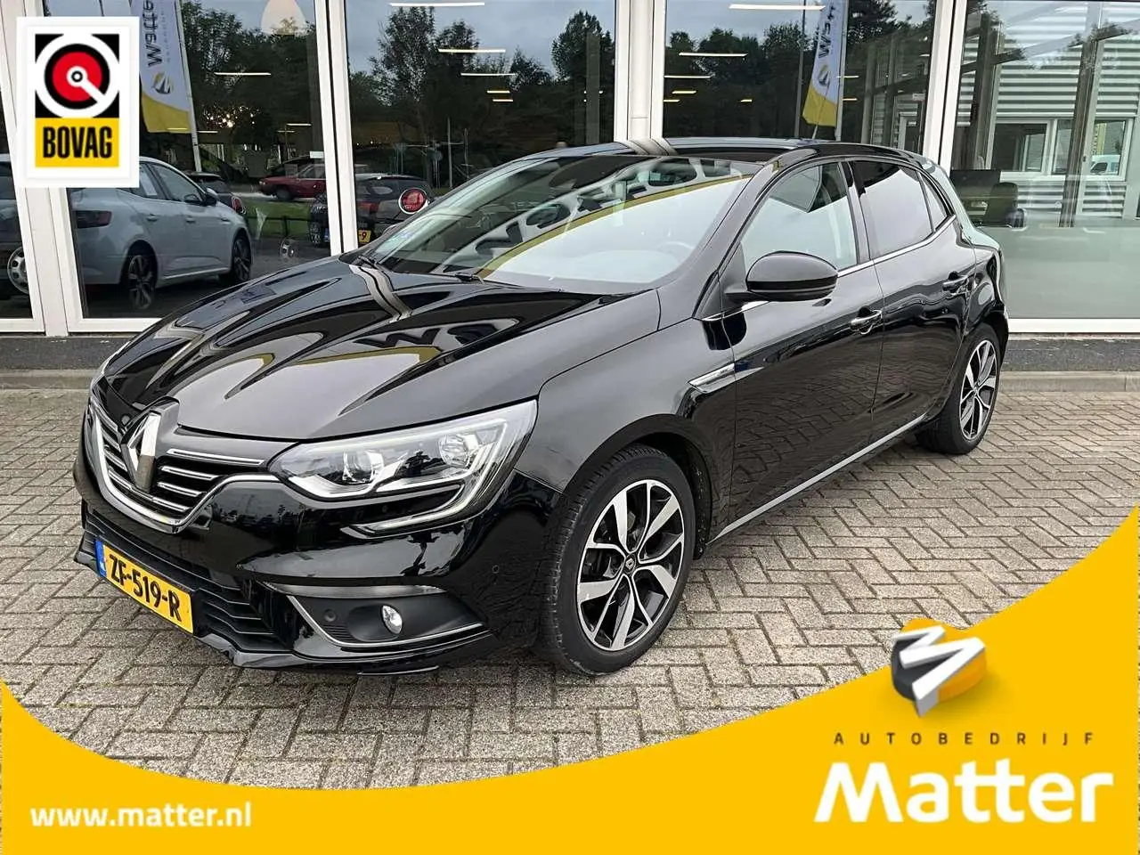 Photo 1 : Renault Megane 2019 Petrol