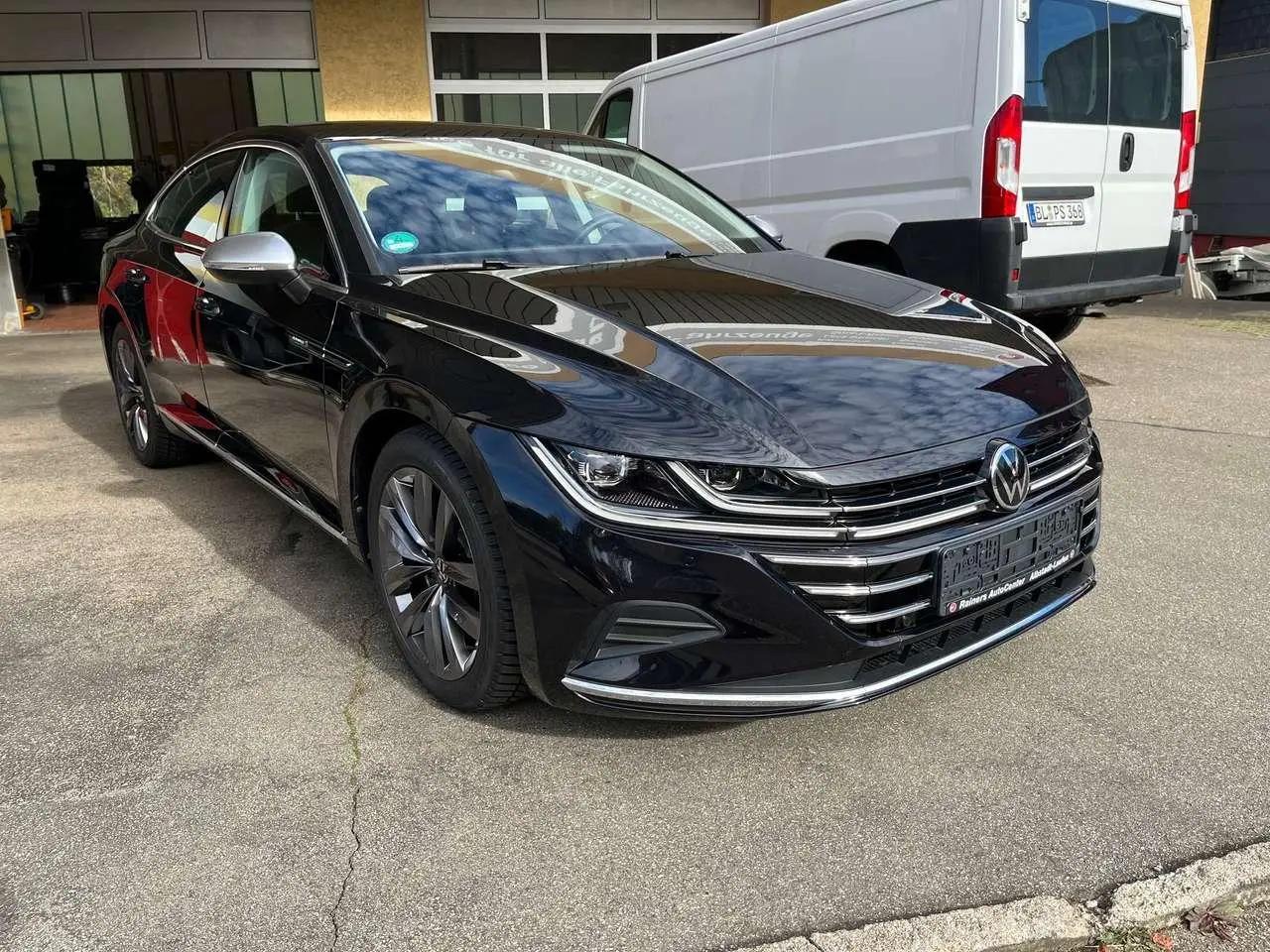 Photo 1 : Volkswagen Arteon 2021 Essence