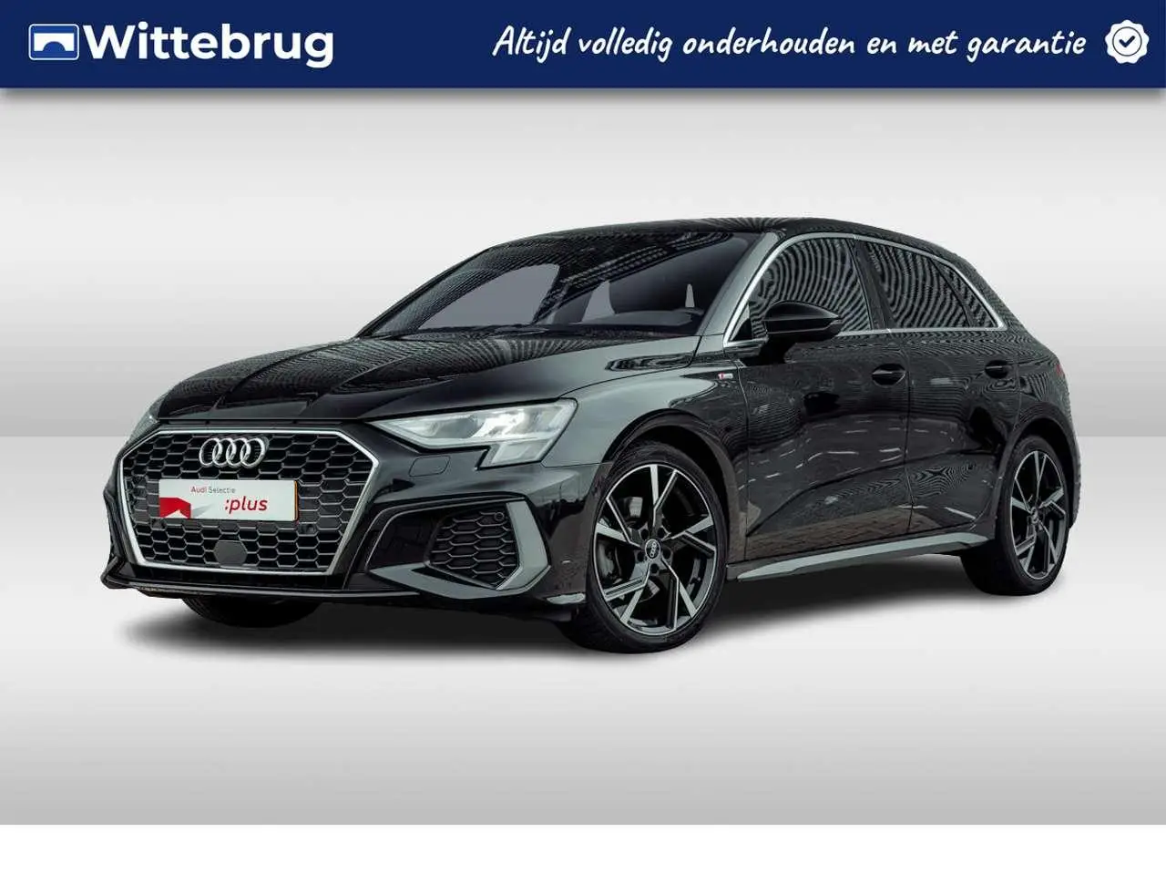 Photo 1 : Audi A3 2021 Petrol