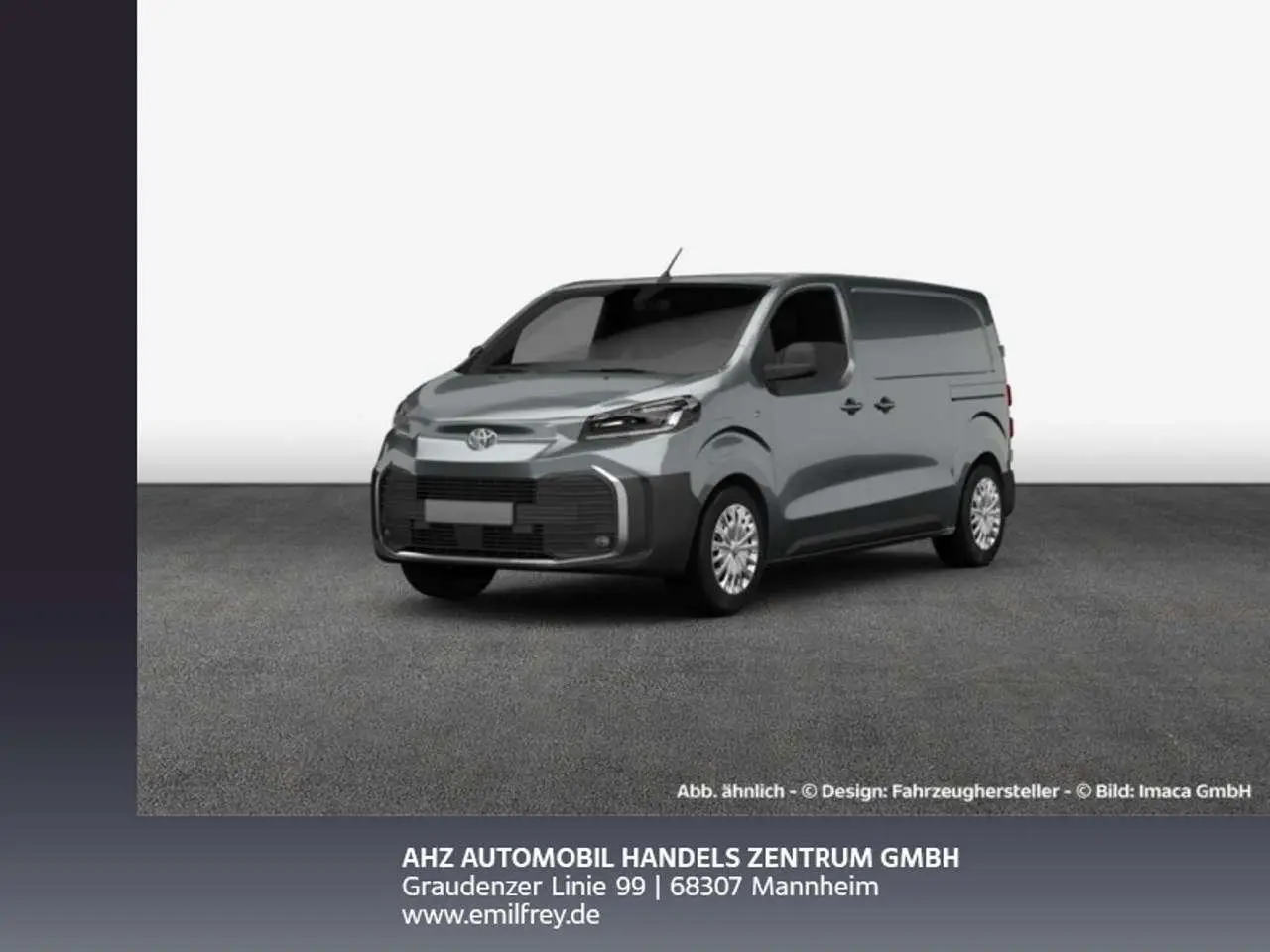 Photo 1 : Toyota Proace 2024 Diesel