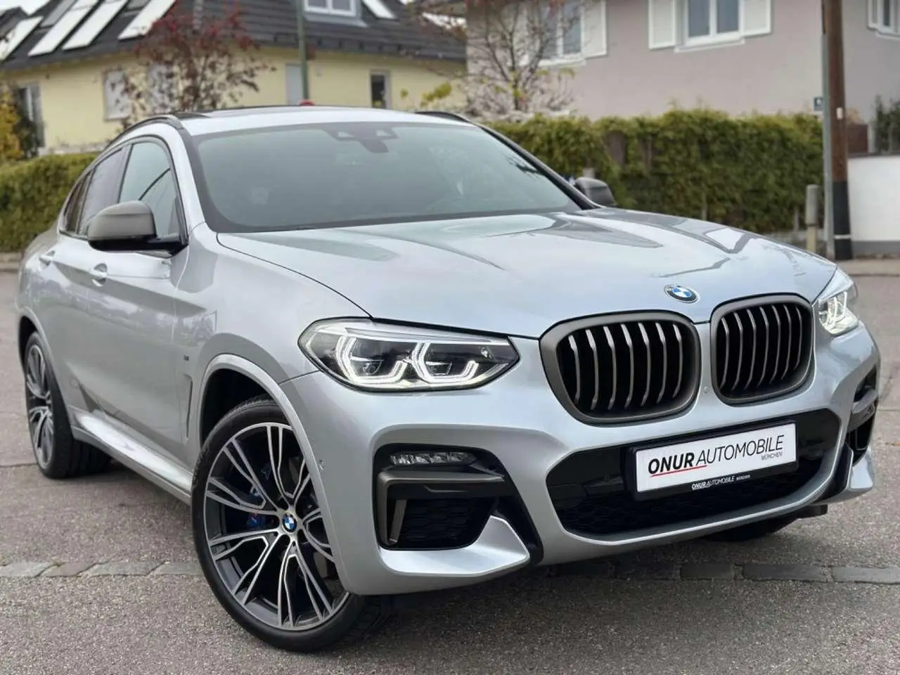 Photo 1 : Bmw X4 2021 Diesel