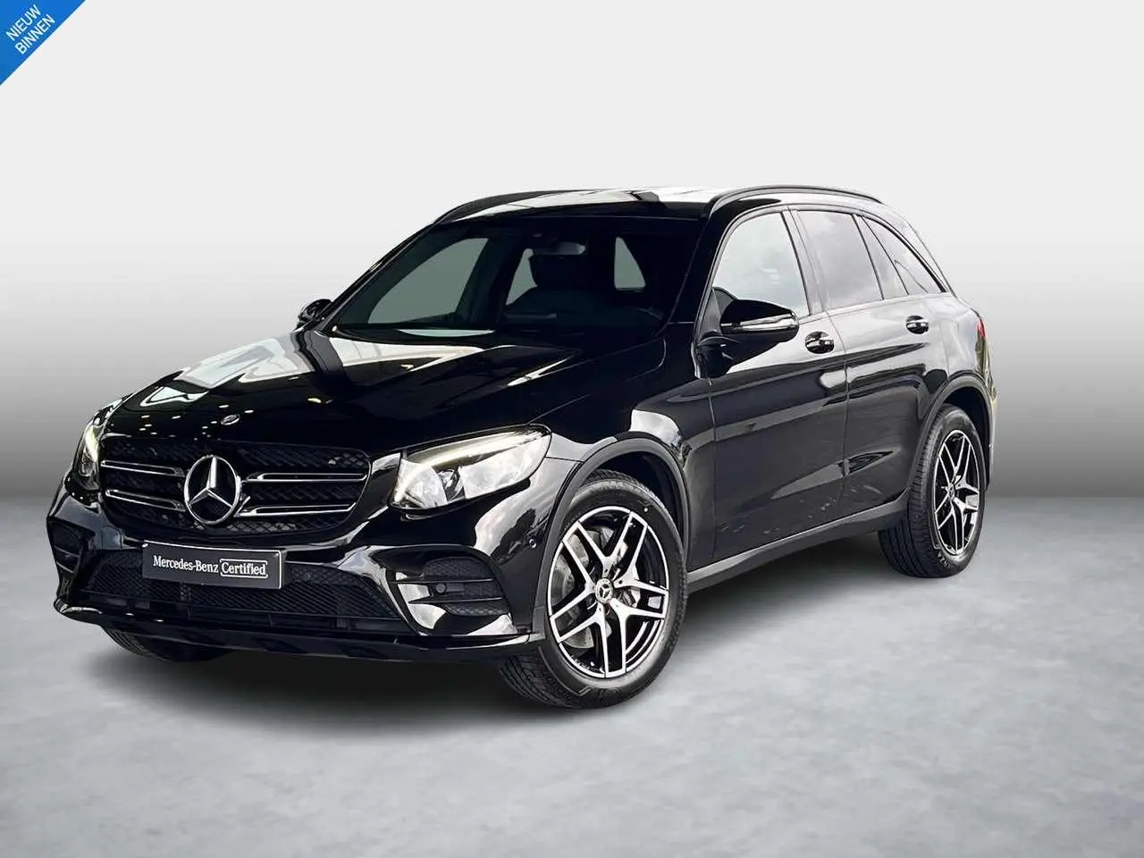 Photo 1 : Mercedes-benz Classe Glc 2017 Diesel